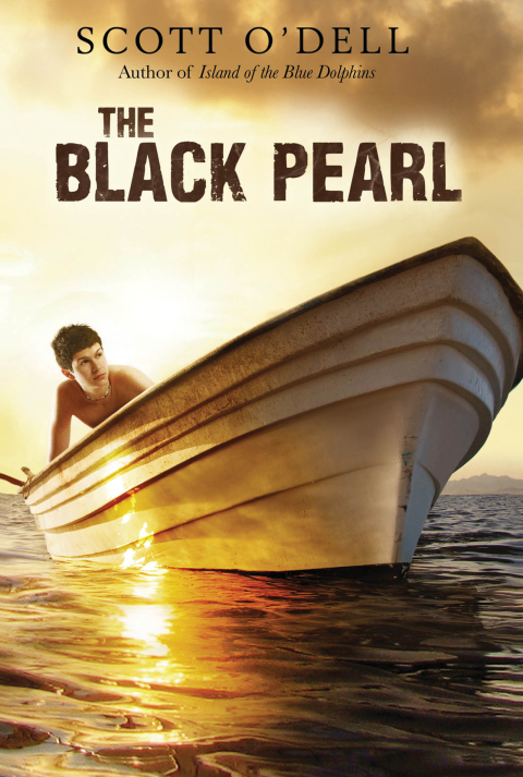 Cover image for book The Black Pearl