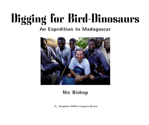 Cover image for book Digging for Bird-Dinosaurs