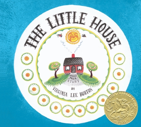 Cover image for book The Little House