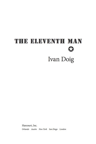 The Eleventh Man