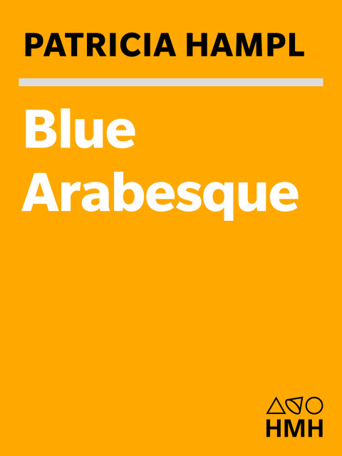 Cover image for book Blue Arabesque