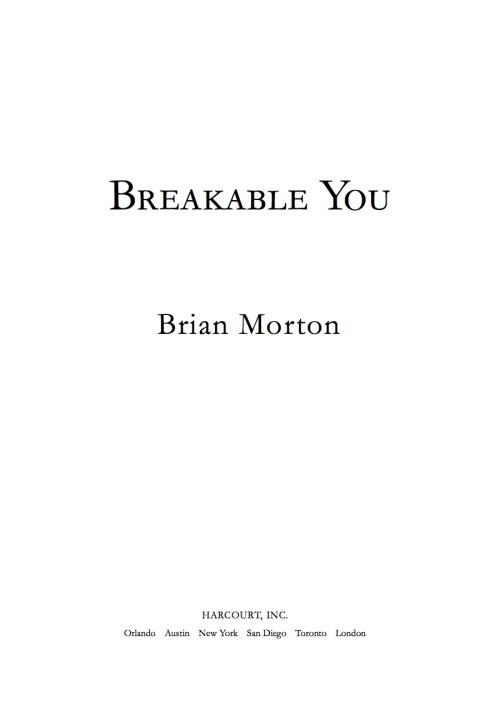 Breakable You 