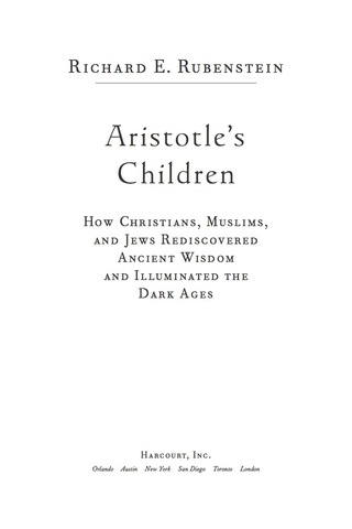 Aristotle's Children