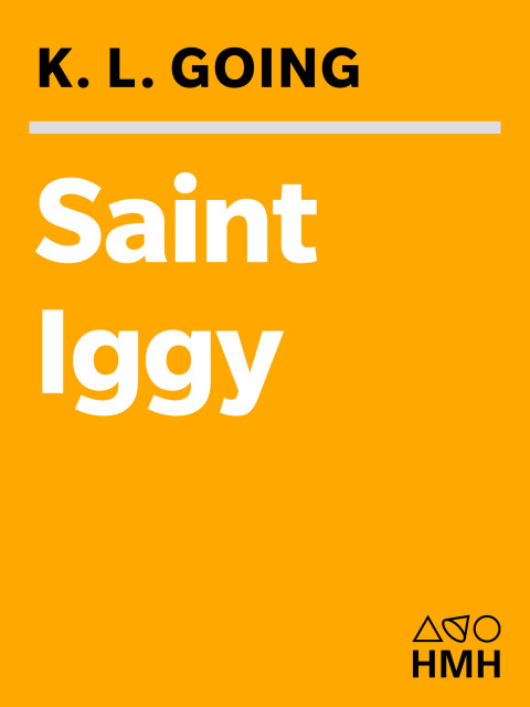 Cover image for book Saint Iggy