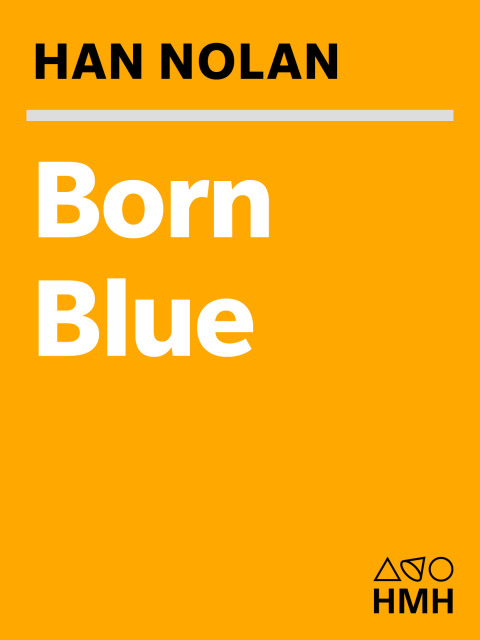 Cover image for book Born Blue