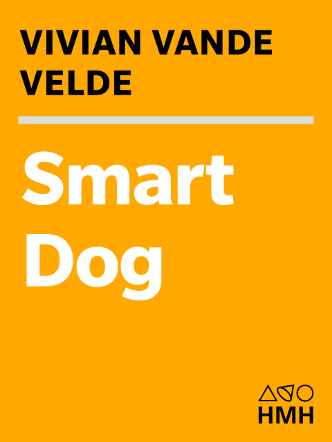 Cover image for book Smart Dog