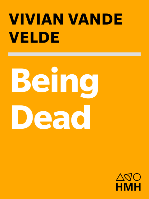 Cover image for book Being Dead