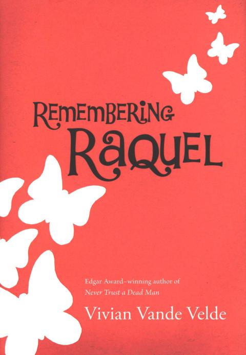 Cover image for book Remembering Raquel