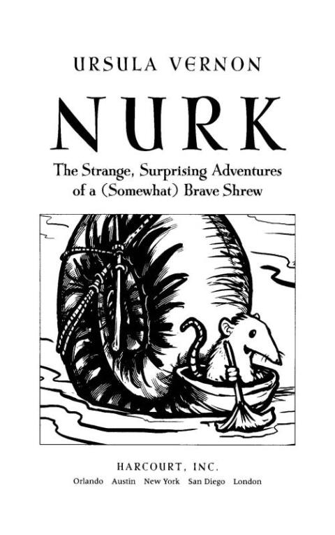 Cover image for book Nurk