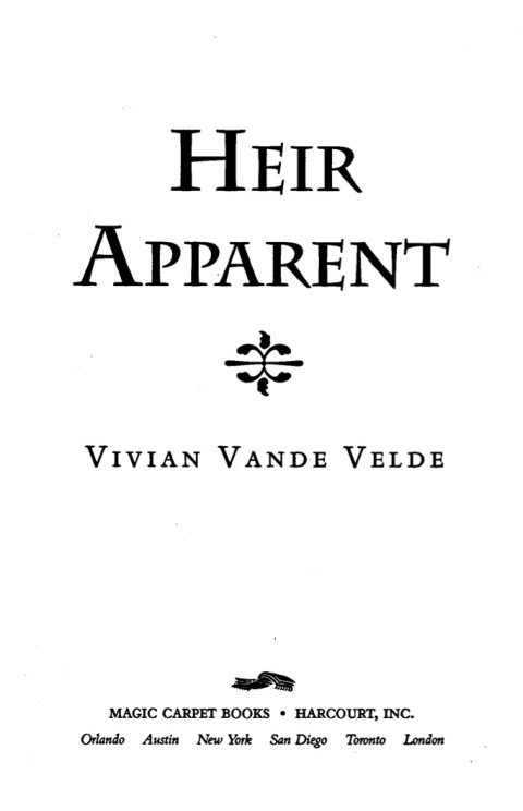 Heir Apparent 