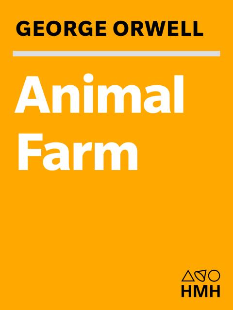 Cover image for book Animal Farm