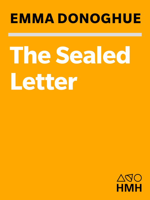 Cover image for book The Sealed Letter