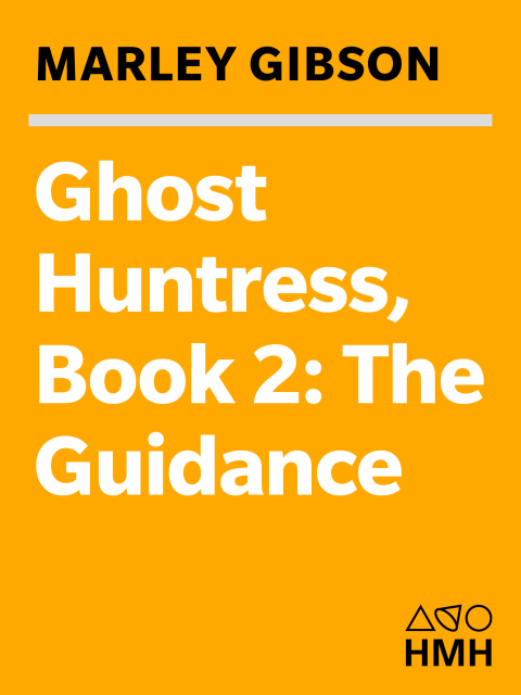 Cover image for book Ghost Huntress Book 2: The Guidance