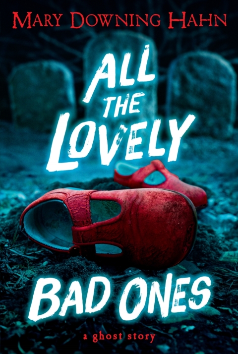 Cover image for book All the Lovely Bad Ones