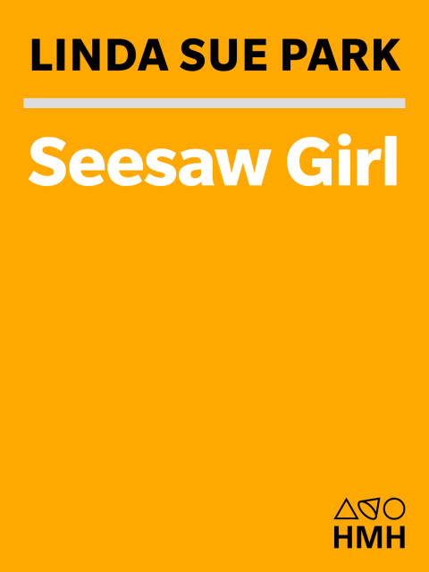 Cover image for book Seesaw Girl