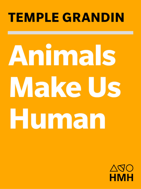 Cover image for book Animals Make Us Human