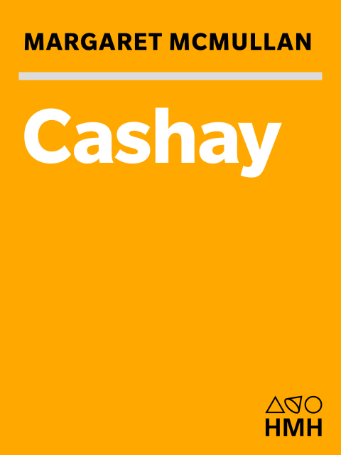 Cover image for book Cashay