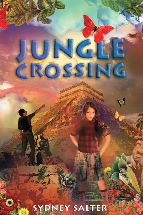 Cover image for book Jungle Crossing