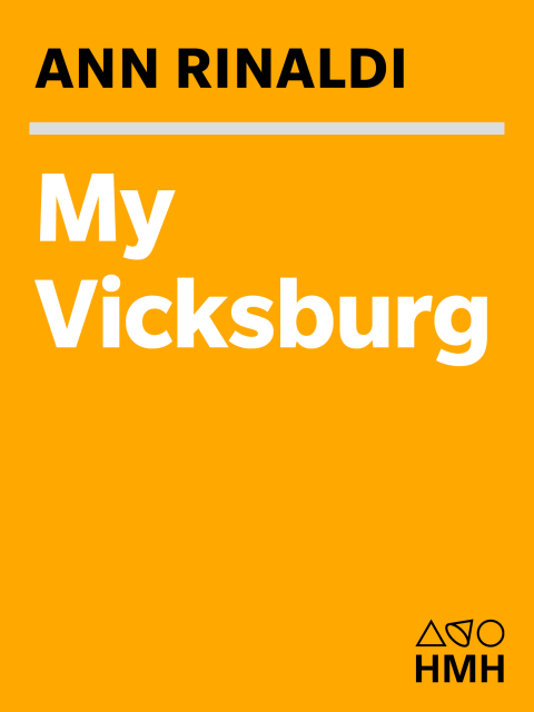 Cover image for book My Vicksburg