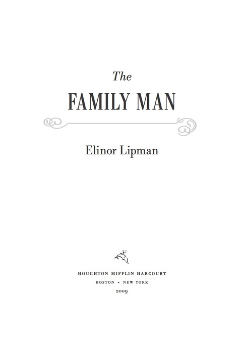 Cover image for book The Family Man
