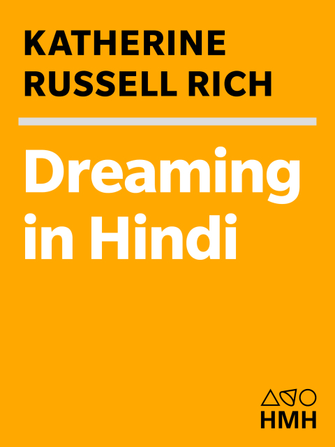 Cover image for book Dreaming In Hindi