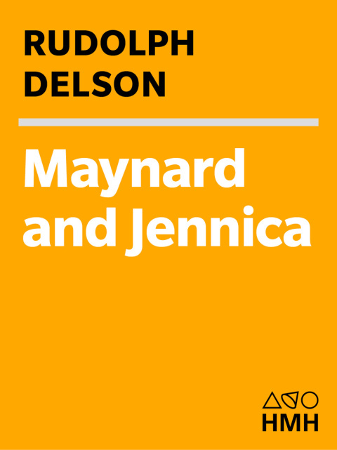 Cover image for book Maynard And Jennica
