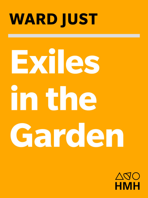 Cover image for book Exiles In The Garden