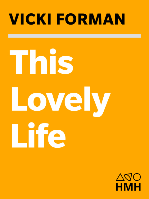 Cover image for book This Lovely Life
