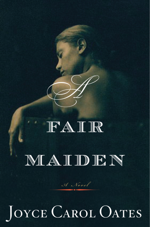 Cover image for book A Fair Maiden