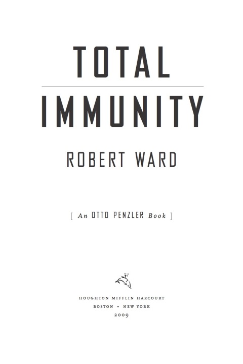 Cover image for book Total Immunity