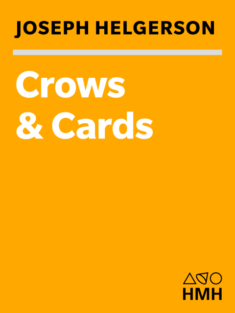 Cover image for book Crows and Cards