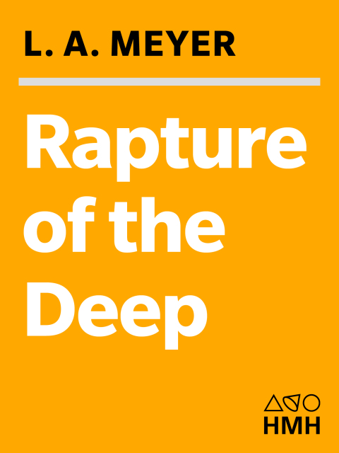 Cover image for book Rapture of the Deep