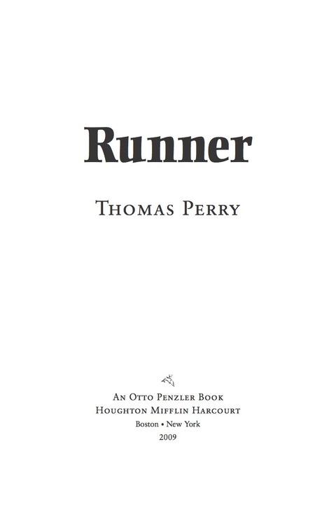 Cover image for book Runner