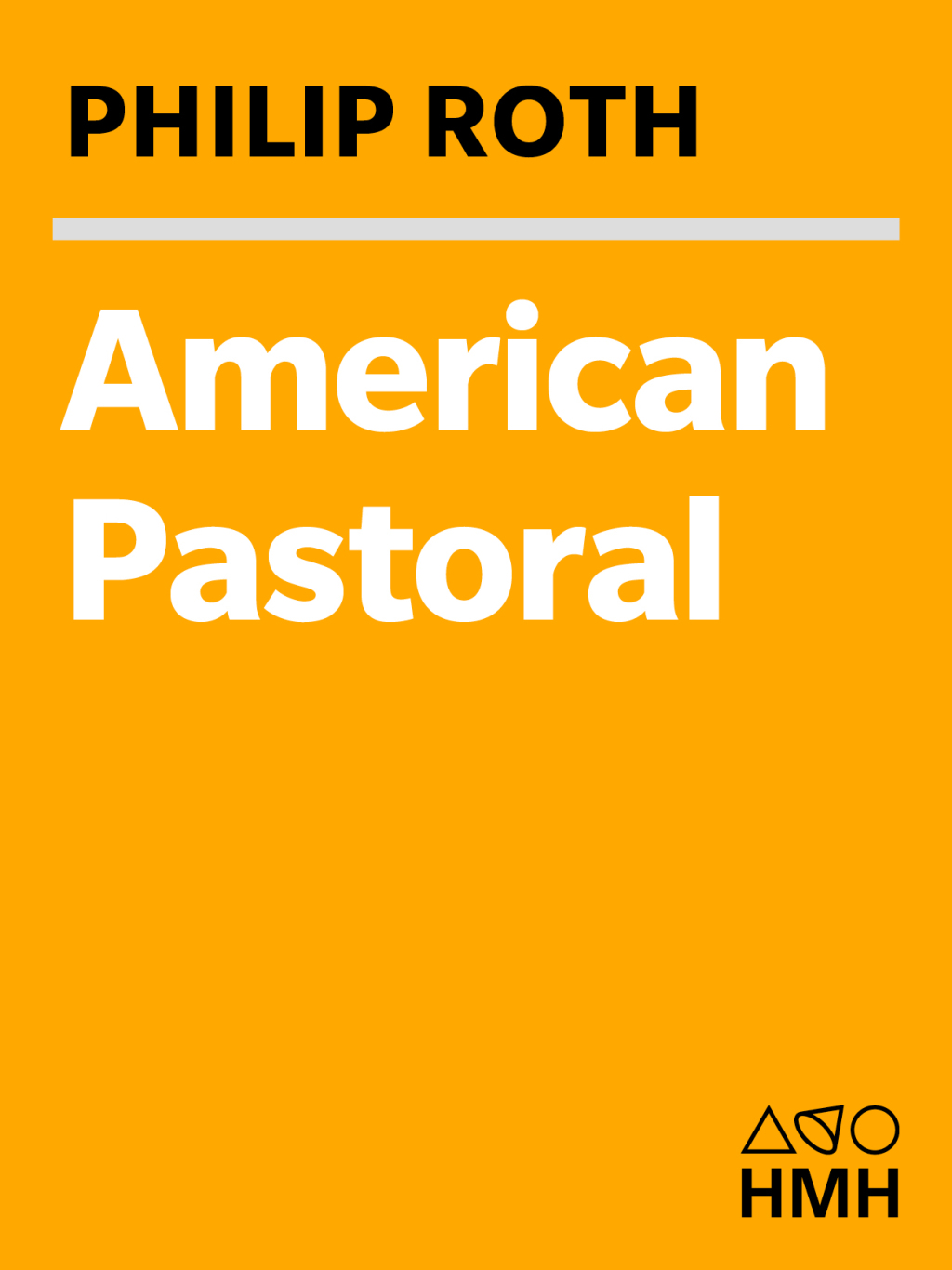 Reflowable American Pastoral; $21.08