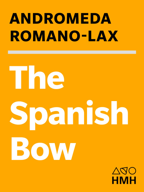 Cover image for book The Spanish Bow