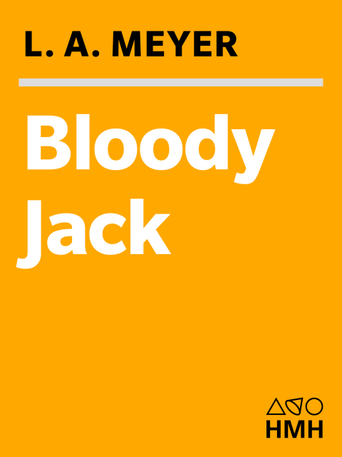 Cover image for book Bloody Jack