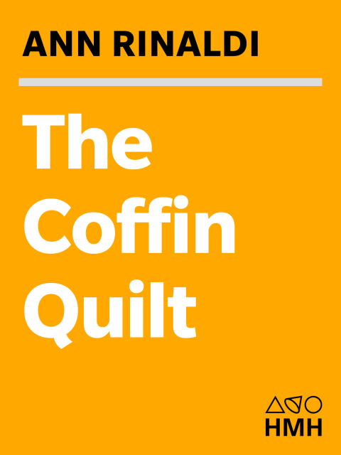 Cover image for book The Coffin Quilt