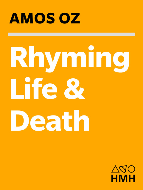 Cover image for book Rhyming Life & Death