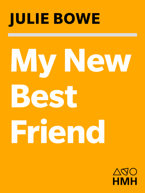 Cover image for book My New Best Friend