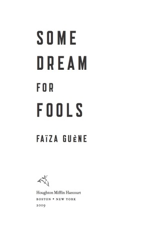 Some Dream for Fools