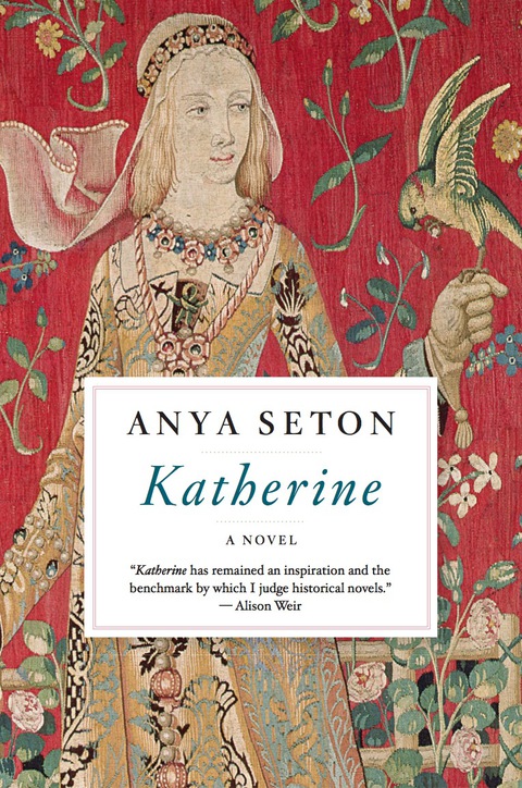 Cover image for book Katherine