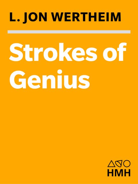 Cover image for book Strokes of Genius