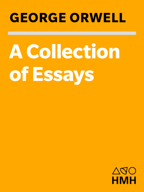 Cover image for book A Collection Of Essays