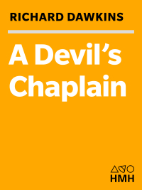 Titelbild: A Devil's Chaplain 9780547416526