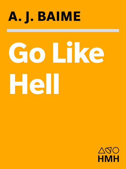 Cover image for book Go Like Hell