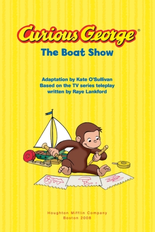 Curious George The Boat Show
