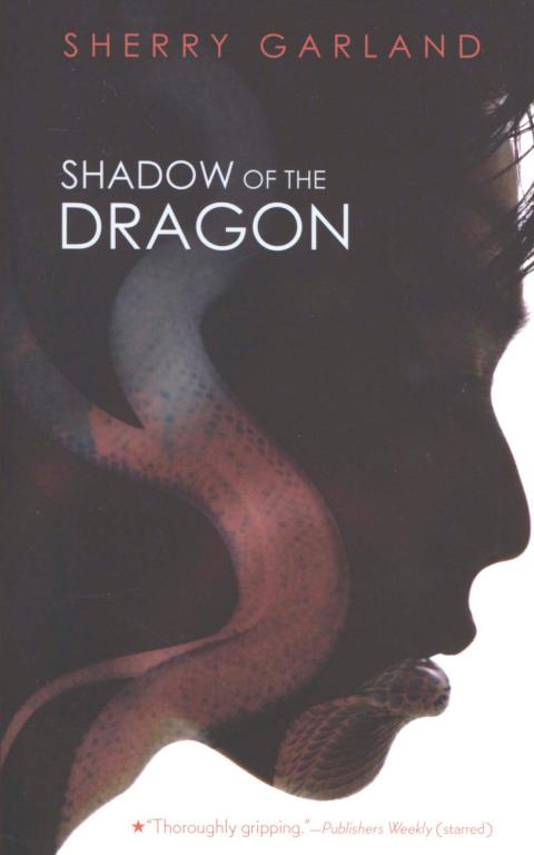 Cover image for book Shadow of the Dragon