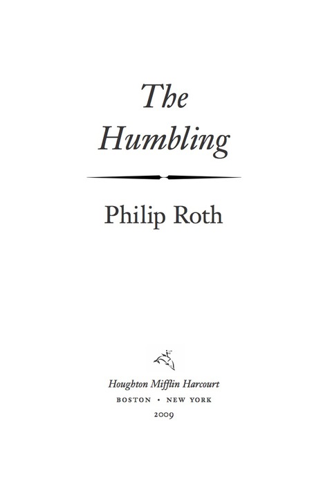 Cover image for book The Humbling