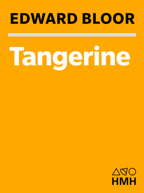 Cover image for book Tangerine