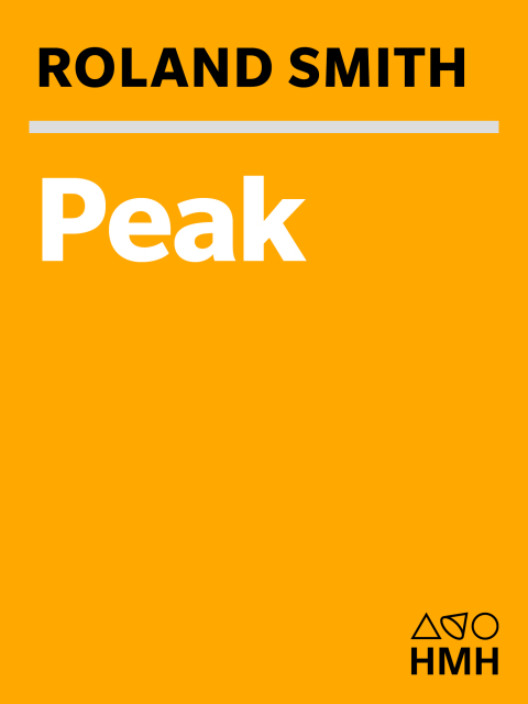 Cover image for book Peak